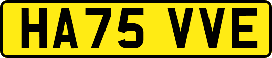 HA75VVE