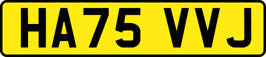HA75VVJ