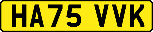 HA75VVK