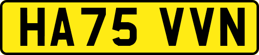 HA75VVN
