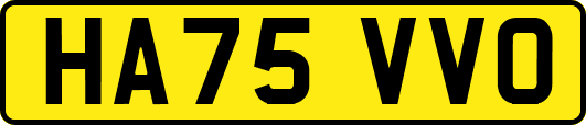 HA75VVO