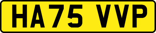 HA75VVP