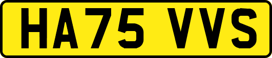 HA75VVS