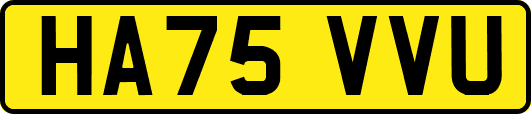 HA75VVU