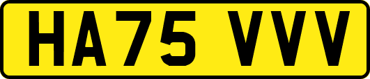 HA75VVV