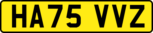 HA75VVZ