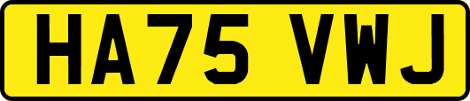 HA75VWJ
