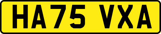 HA75VXA