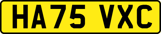 HA75VXC