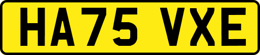 HA75VXE