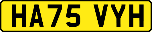 HA75VYH