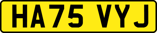 HA75VYJ