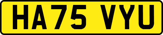 HA75VYU