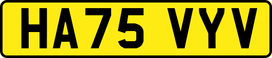 HA75VYV