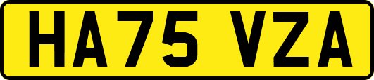 HA75VZA