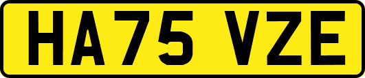 HA75VZE