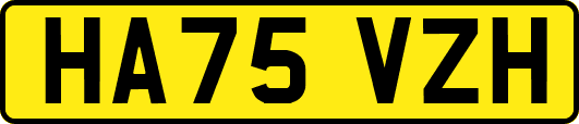 HA75VZH