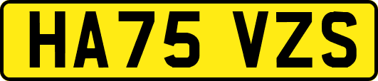 HA75VZS
