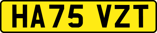 HA75VZT