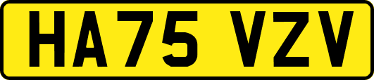HA75VZV
