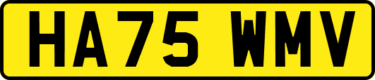HA75WMV