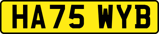 HA75WYB