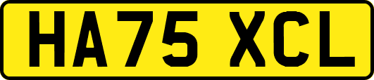 HA75XCL