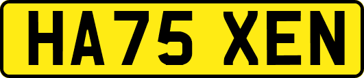 HA75XEN