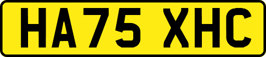 HA75XHC
