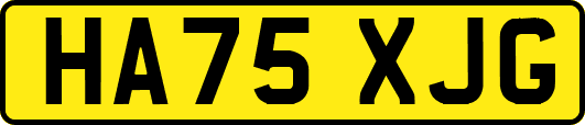 HA75XJG