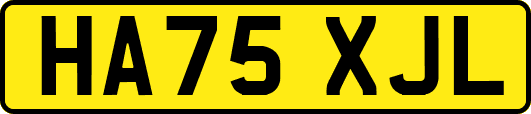 HA75XJL
