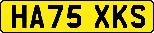 HA75XKS