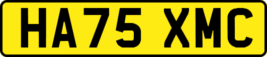 HA75XMC
