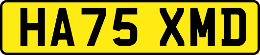 HA75XMD