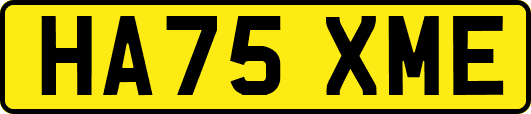 HA75XME