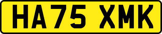 HA75XMK