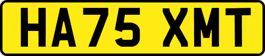 HA75XMT