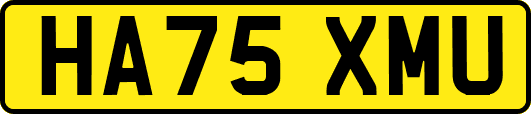 HA75XMU