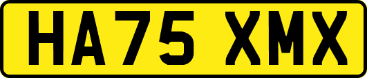 HA75XMX