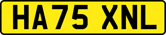 HA75XNL
