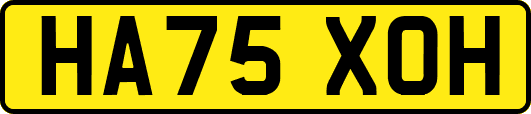 HA75XOH