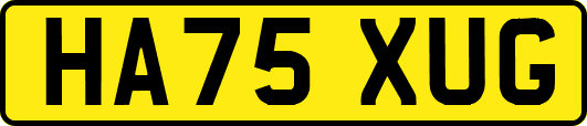 HA75XUG