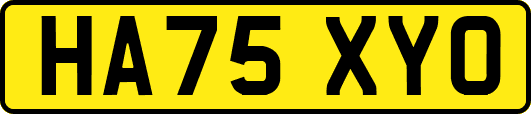 HA75XYO