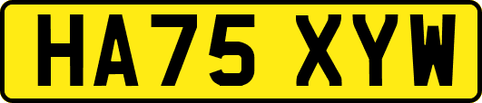HA75XYW