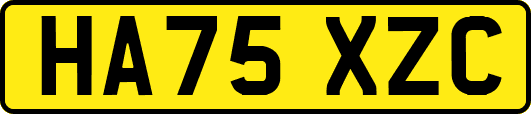 HA75XZC