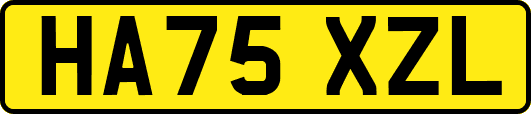 HA75XZL