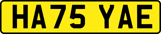 HA75YAE