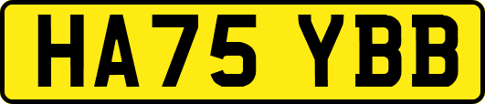 HA75YBB