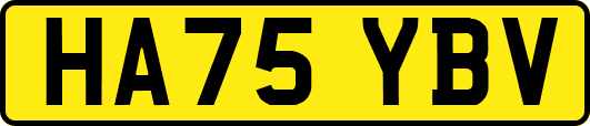 HA75YBV