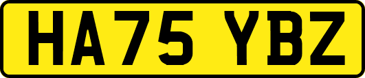 HA75YBZ